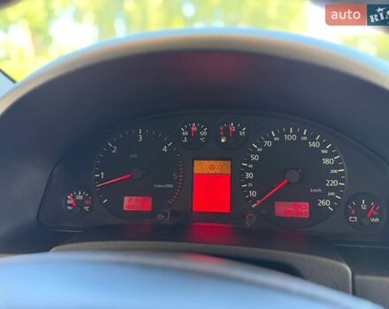 Чорний Ауді А6, об'ємом двигуна 2.5 л та пробігом 190 тис. км за 4500 $, фото 51 на Automoto.ua
