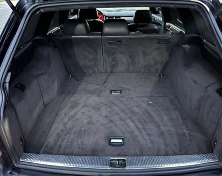 Черный Ауди А6, объемом двигателя 2.5 л и пробегом 380 тыс. км за 1999 $, фото 11 на Automoto.ua