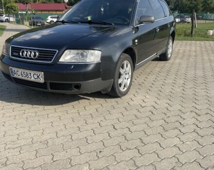 Черный Ауди А6, объемом двигателя 1.9 л и пробегом 3 тыс. км за 4950 $, фото 1 на Automoto.ua