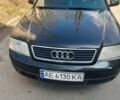 Черный Ауди А6, объемом двигателя 2.5 л и пробегом 400 тыс. км за 3500 $, фото 1 на Automoto.ua