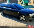 Черный Ауди А6, объемом двигателя 2.5 л и пробегом 258 тыс. км за 4500 $, фото 1 на Automoto.ua