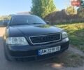 Чорний Ауді А6, об'ємом двигуна 2.5 л та пробігом 505 тис. км за 3500 $, фото 1 на Automoto.ua