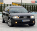 Черный Ауди А6, объемом двигателя 2.5 л и пробегом 376 тыс. км за 3999 $, фото 1 на Automoto.ua