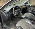 Черный Ауди А6, объемом двигателя 2.5 л и пробегом 278 тыс. км за 4000 $, фото 6 на Automoto.ua