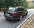 Черный Ауди А6, объемом двигателя 2.5 л и пробегом 357 тыс. км за 4799 $, фото 3 на Automoto.ua