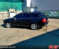 Черный Ауди А6, объемом двигателя 2.5 л и пробегом 258 тыс. км за 4500 $, фото 1 на Automoto.ua