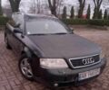 Чорний Ауді А6, об'ємом двигуна 1.78 л та пробігом 400 тис. км за 4100 $, фото 1 на Automoto.ua