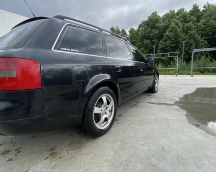 Чорний Ауді А6, об'ємом двигуна 2.5 л та пробігом 3 тис. км за 3450 $, фото 1 на Automoto.ua