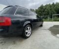Черный Ауди А6, объемом двигателя 2.5 л и пробегом 3 тыс. км за 3650 $, фото 1 на Automoto.ua