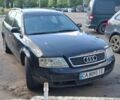 Черный Ауди А6, объемом двигателя 1.78 л и пробегом 360 тыс. км за 1950 $, фото 1 на Automoto.ua