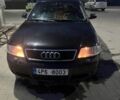 Черный Ауди А6, объемом двигателя 2.5 л и пробегом 225 тыс. км за 2100 $, фото 2 на Automoto.ua