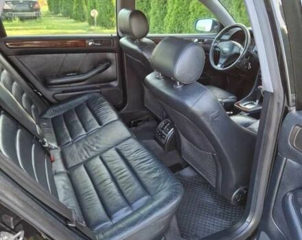 Чорний Ауді А6, об'ємом двигуна 2.8 л та пробігом 340 тис. км за 1009 $, фото 8 на Automoto.ua