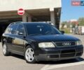 Чорний Ауді А6, об'ємом двигуна 2.5 л та пробігом 190 тис. км за 4500 $, фото 18 на Automoto.ua