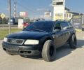 Черный Ауди А6, объемом двигателя 2.4 л и пробегом 280 тыс. км за 1400 $, фото 1 на Automoto.ua