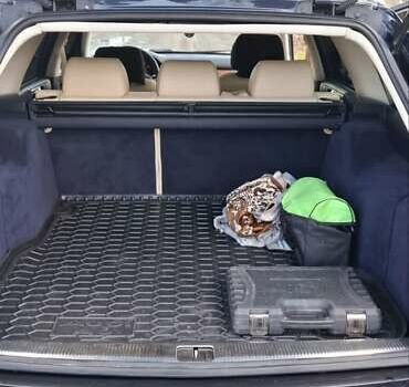 Черный Ауди А6, объемом двигателя 2.5 л и пробегом 383 тыс. км за 4650 $, фото 18 на Automoto.ua