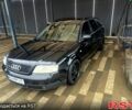 Черный Ауди А6, объемом двигателя 2.5 л и пробегом 380 тыс. км за 4750 $, фото 1 на Automoto.ua