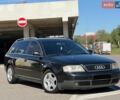 Чорний Ауді А6, об'ємом двигуна 2.5 л та пробігом 190 тис. км за 4500 $, фото 17 на Automoto.ua