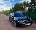 Черный Ауди А6, объемом двигателя 2.5 л и пробегом 350 тыс. км за 5000 $, фото 1 на Automoto.ua