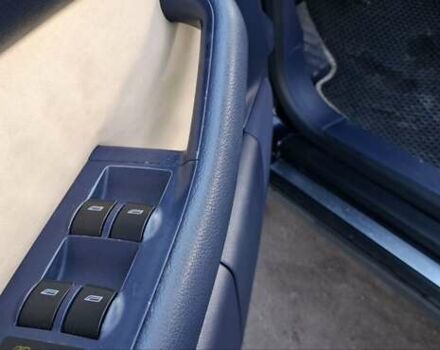 Черный Ауди А6, объемом двигателя 2.5 л и пробегом 383 тыс. км за 4650 $, фото 5 на Automoto.ua