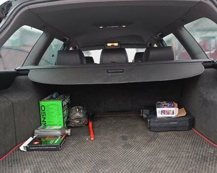 Черный Ауди А6, объемом двигателя 2.5 л и пробегом 370 тыс. км за 4000 $, фото 7 на Automoto.ua