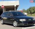 Чорний Ауді А6, об'ємом двигуна 2.5 л та пробігом 190 тис. км за 4500 $, фото 16 на Automoto.ua