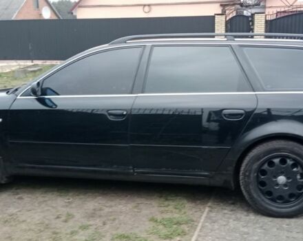 Чорний Ауді А6, об'ємом двигуна 2.5 л та пробігом 502 тис. км за 2700 $, фото 7 на Automoto.ua