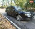 Черный Ауди А6, объемом двигателя 2.5 л и пробегом 357 тыс. км за 4799 $, фото 2 на Automoto.ua