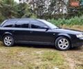 Черный Ауди А6, объемом двигателя 2.5 л и пробегом 404 тыс. км за 2600 $, фото 7 на Automoto.ua