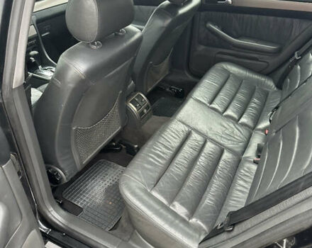 Черный Ауди А6, объемом двигателя 0 л и пробегом 101 тыс. км за 2800 $, фото 3 на Automoto.ua