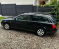 Черный Ауди А6, объемом двигателя 2.5 л и пробегом 370 тыс. км за 4800 $, фото 1 на Automoto.ua