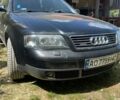 Черный Ауди А6, объемом двигателя 2.5 л и пробегом 320 тыс. км за 3300 $, фото 1 на Automoto.ua