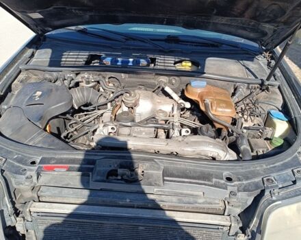 Чорний Ауді А6, об'ємом двигуна 2.5 л та пробігом 460 тис. км за 3600 $, фото 1 на Automoto.ua