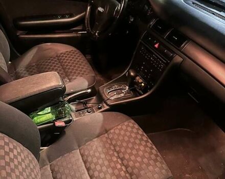 Чорний Ауді А6, об'ємом двигуна 2.5 л та пробігом 318 тис. км за 2700 $, фото 3 на Automoto.ua