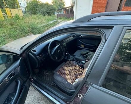 Чорний Ауді А6, об'ємом двигуна 2.5 л та пробігом 400 тис. км за 3000 $, фото 3 на Automoto.ua