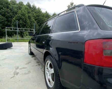 Чорний Ауді А6, об'ємом двигуна 2.5 л та пробігом 3 тис. км за 3450 $, фото 2 на Automoto.ua