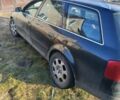 Черный Ауди А6, объемом двигателя 2.5 л и пробегом 450 тыс. км за 1500 $, фото 1 на Automoto.ua