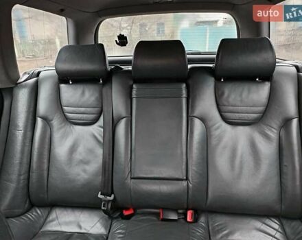 Черный Ауди А6, объемом двигателя 2.5 л и пробегом 370 тыс. км за 4000 $, фото 8 на Automoto.ua