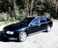 Черный Ауди А6, объемом двигателя 2.5 л и пробегом 220 тыс. км за 6000 $, фото 1 на Automoto.ua