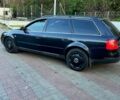 Черный Ауди А6, объемом двигателя 2.5 л и пробегом 0 тыс. км за 4000 $, фото 4 на Automoto.ua