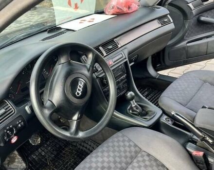 Чорний Ауді А6, об'ємом двигуна 2.5 л та пробігом 345 тис. км за 3200 $, фото 5 на Automoto.ua