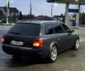 Черный Ауди А6, объемом двигателя 2.5 л и пробегом 380 тыс. км за 1999 $, фото 4 на Automoto.ua