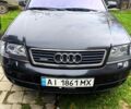 Чорний Ауді А6, об'ємом двигуна 2.5 л та пробігом 326 тис. км за 4200 $, фото 1 на Automoto.ua