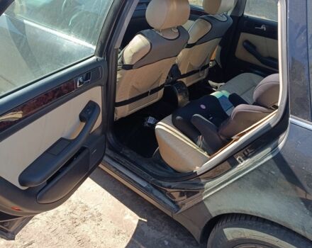 Чорний Ауді А6, об'ємом двигуна 2.5 л та пробігом 460 тис. км за 3600 $, фото 2 на Automoto.ua