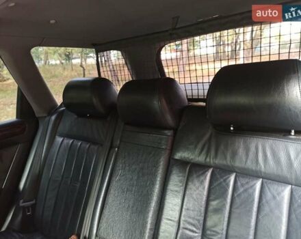 Черный Ауди А6, объемом двигателя 2.5 л и пробегом 357 тыс. км за 4799 $, фото 13 на Automoto.ua