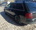 Черный Ауди А6, объемом двигателя 2.5 л и пробегом 400 тыс. км за 2500 $, фото 1 на Automoto.ua