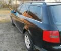 Черный Ауди А6, объемом двигателя 2.5 л и пробегом 316 тыс. км за 3500 $, фото 2 на Automoto.ua