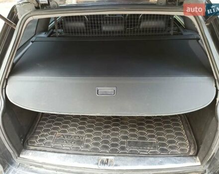 Черный Ауди А6, объемом двигателя 2.5 л и пробегом 357 тыс. км за 4799 $, фото 16 на Automoto.ua