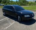 Черный Ауди А6, объемом двигателя 2.5 л и пробегом 363 тыс. км за 4150 $, фото 1 на Automoto.ua