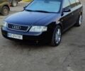Чорний Ауді А6, об'ємом двигуна 2.5 л та пробігом 320 тис. км за 3206 $, фото 1 на Automoto.ua