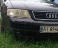 Чорний Ауді А6, об'ємом двигуна 2.5 л та пробігом 478 тис. км за 4400 $, фото 1 на Automoto.ua